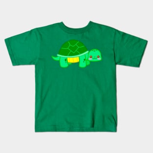 Turtle Love Kids T-Shirt